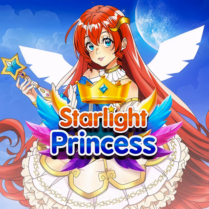 Starlight Princess gokkast bij Rizomasolutions Casino